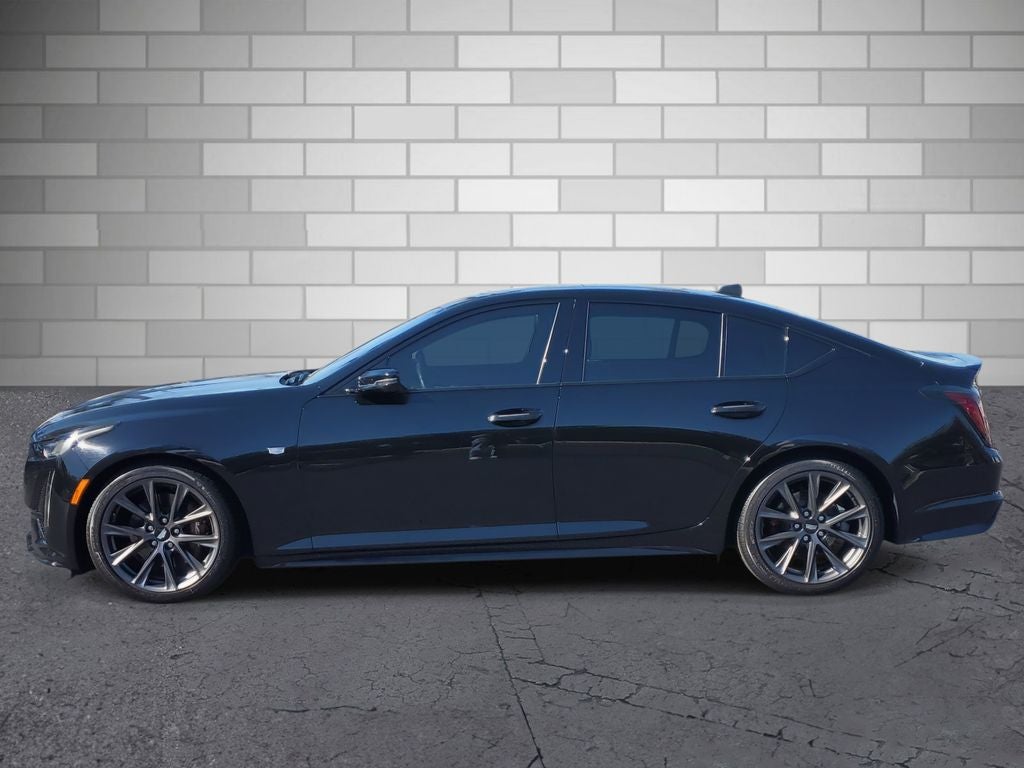 2023 Cadillac CT5 Sport