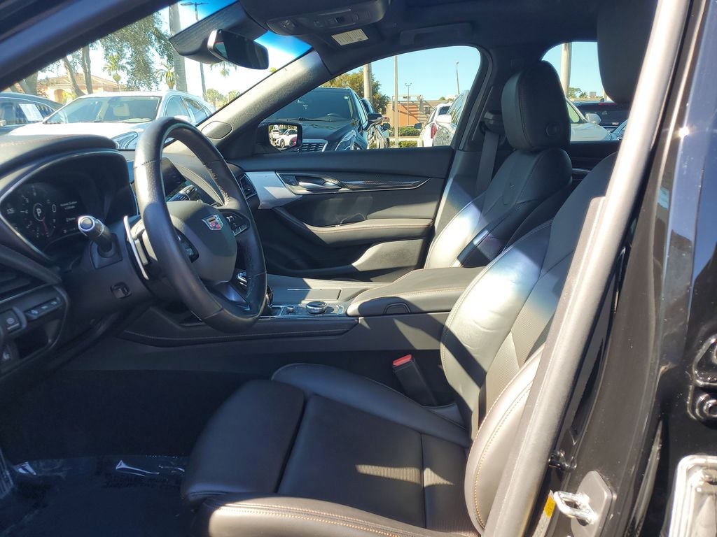 2023 Cadillac CT5 Sport