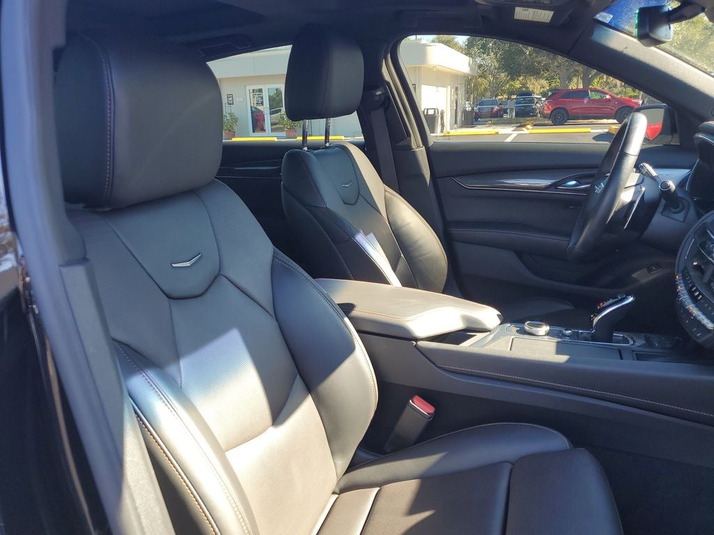 2023 Cadillac CT5 Sport