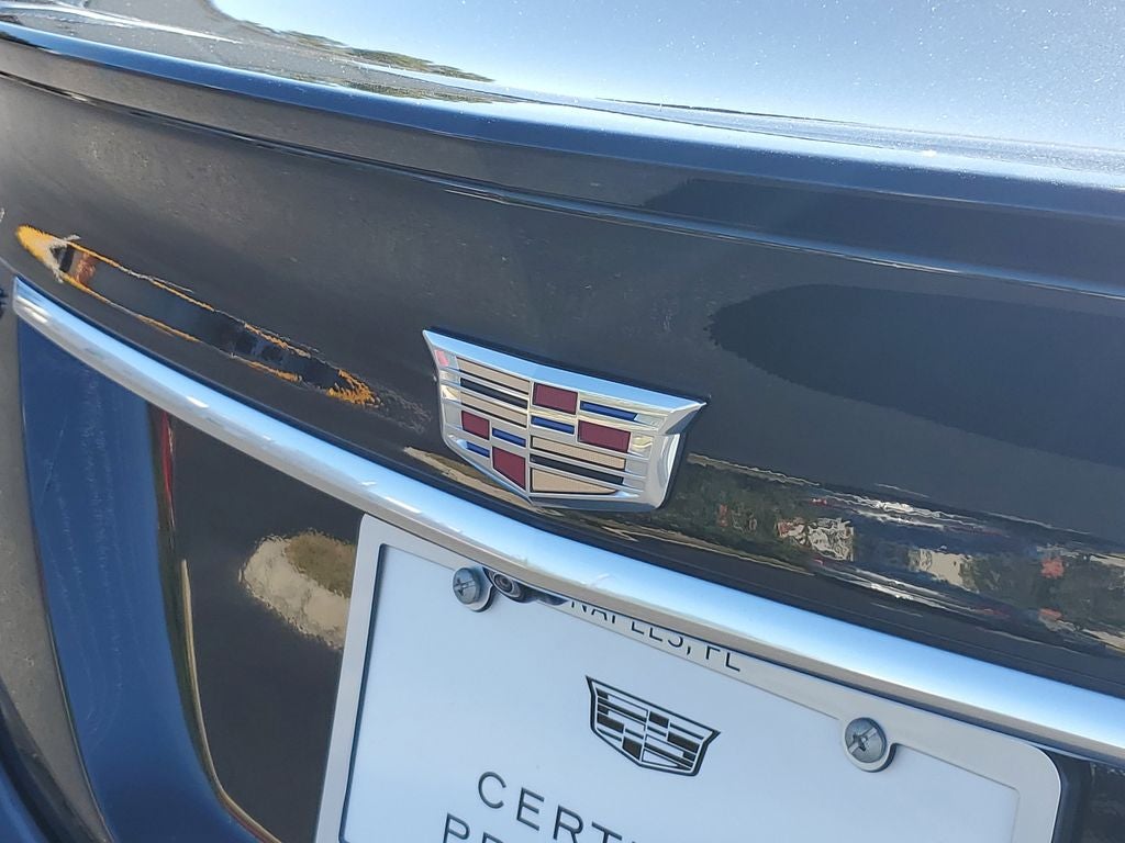 2023 Cadillac CT5 Sport