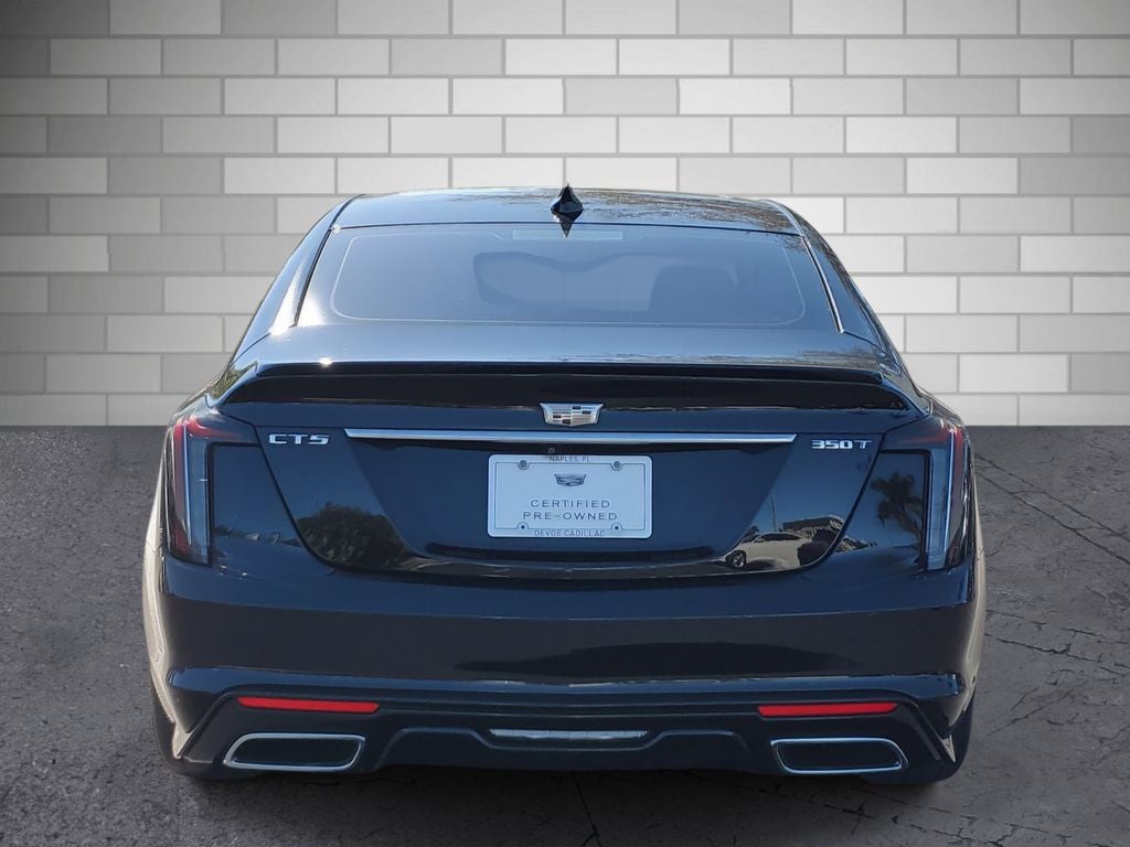 2023 Cadillac CT5 Sport