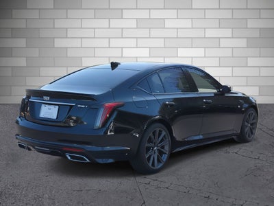 2023 Cadillac CT5 Sport