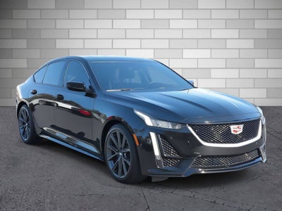 2023 Cadillac CT5 Sport