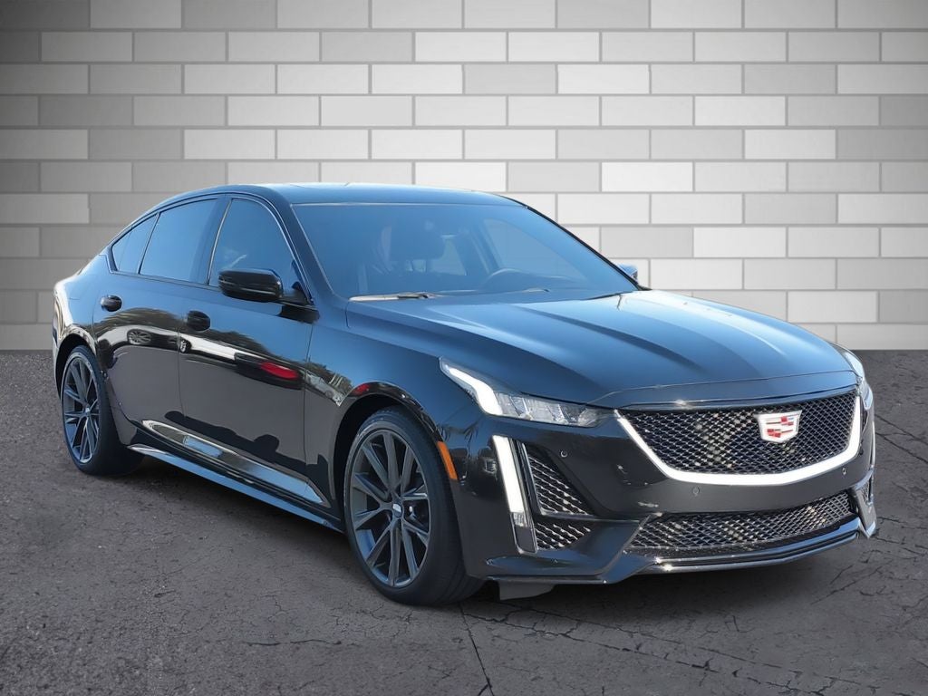 2023 Cadillac CT5 Sport