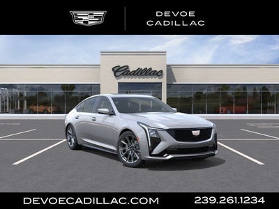 2026 Cadillac CT5 Sport