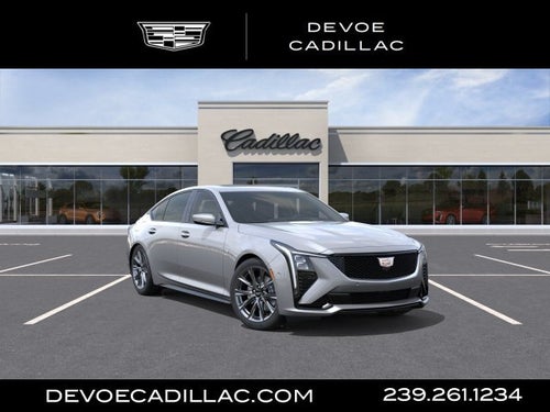 2026 Cadillac CT5 Sport