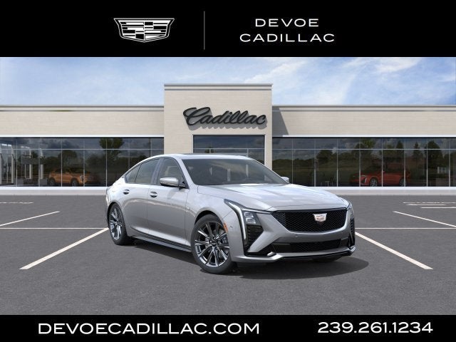 2026 Cadillac CT5 Sport