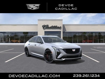 2026 Cadillac CT5 Sport