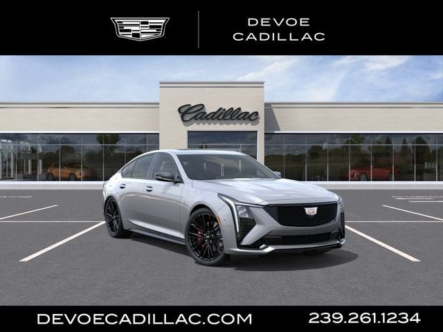 2026 Cadillac CT5 Sport