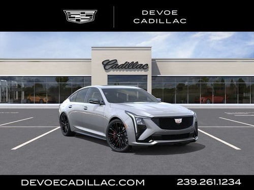 2026 Cadillac CT5 Sport