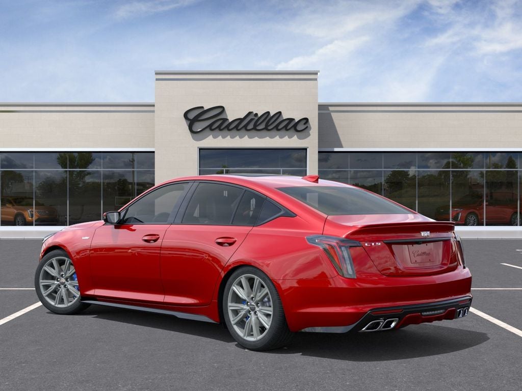 2026 Cadillac CT5-V V-Series