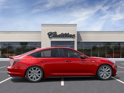 2026 Cadillac CT5-V V-Series
