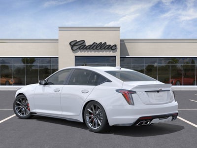 2026 Cadillac CT5-V V-Series