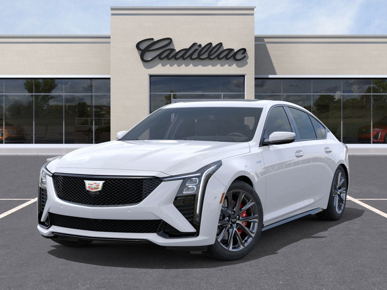 2026 Cadillac CT5-V V-Series