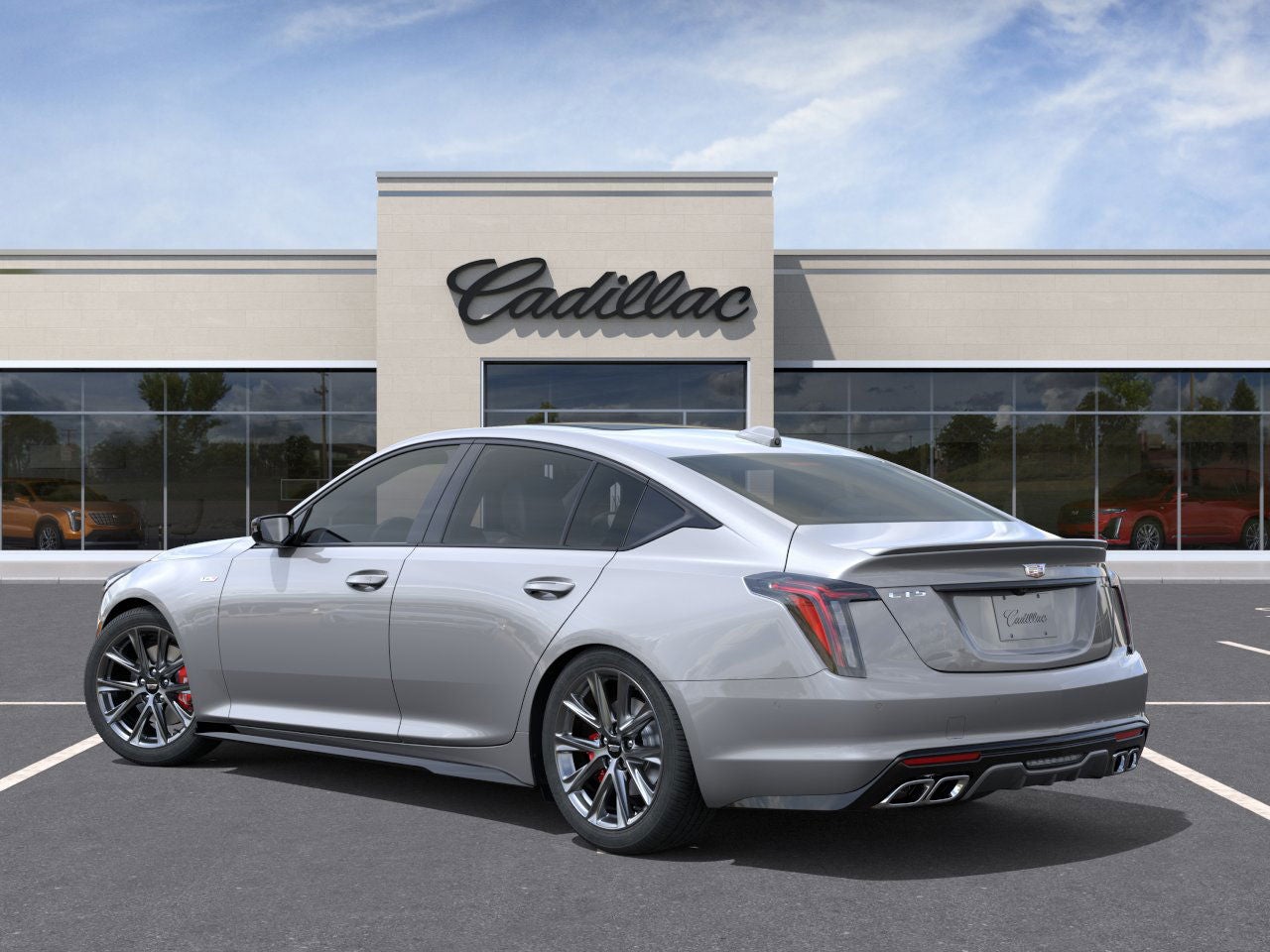2026 Cadillac CT5-V V-Series