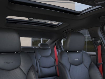 2026 Cadillac CT5-V V-Series