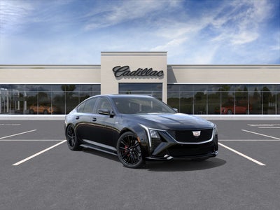 2026 Cadillac CT5-V V-Series