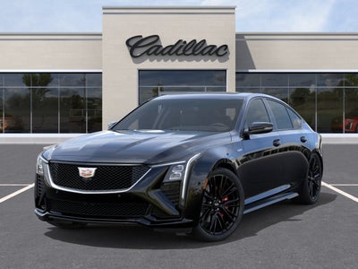 2026 Cadillac CT5-V V-Series