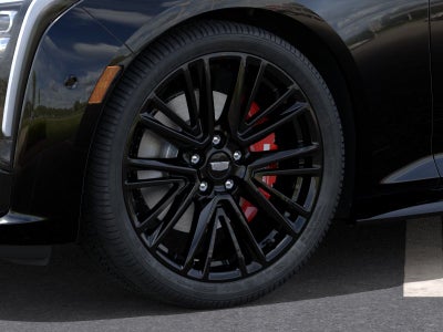 2026 Cadillac CT5-V V-Series