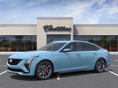 2026 Cadillac CT5-V V-Series