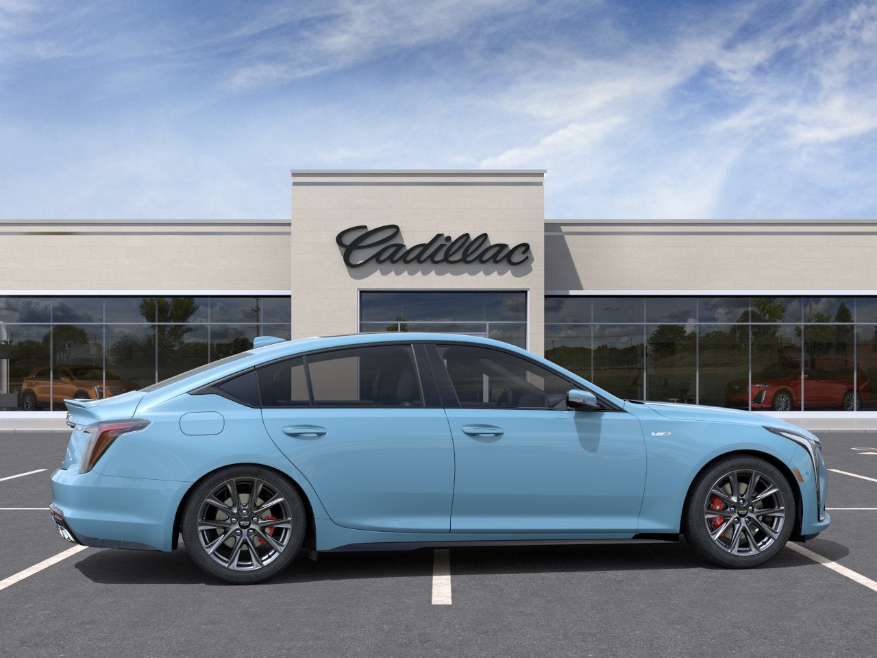 2026 Cadillac CT5-V V-Series