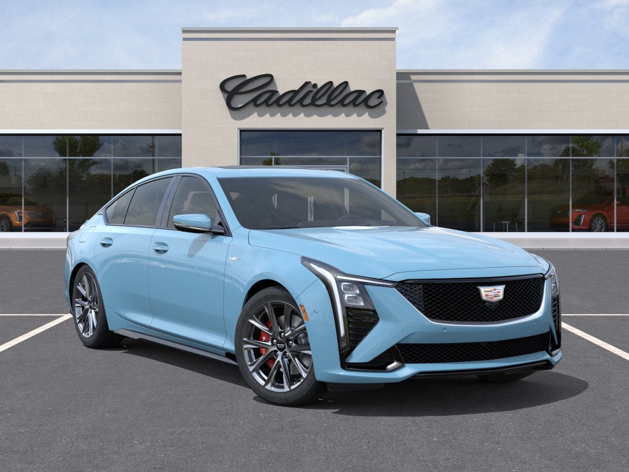 2026 Cadillac CT5-V V-Series