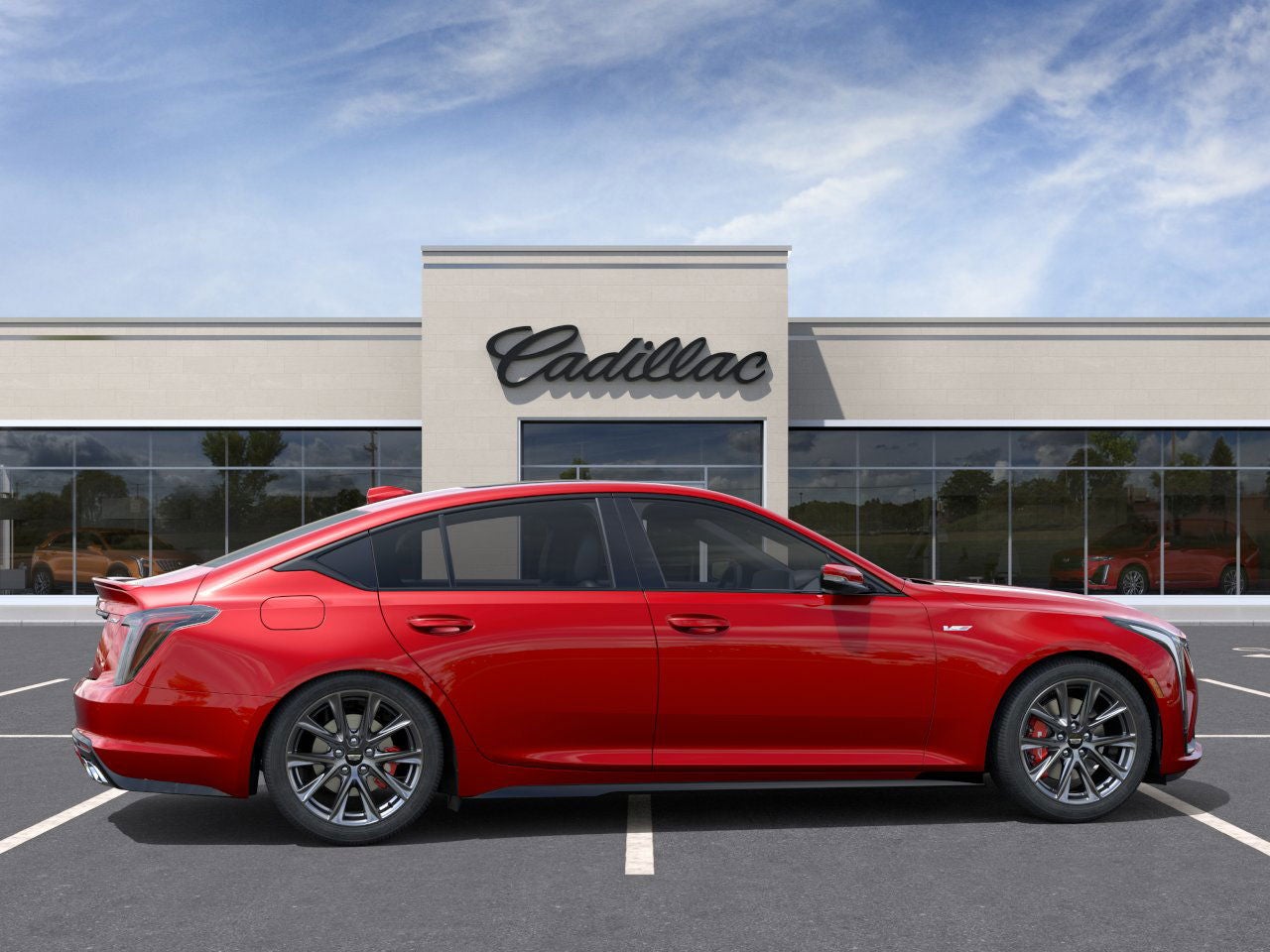 2026 Cadillac CT5-V V-Series