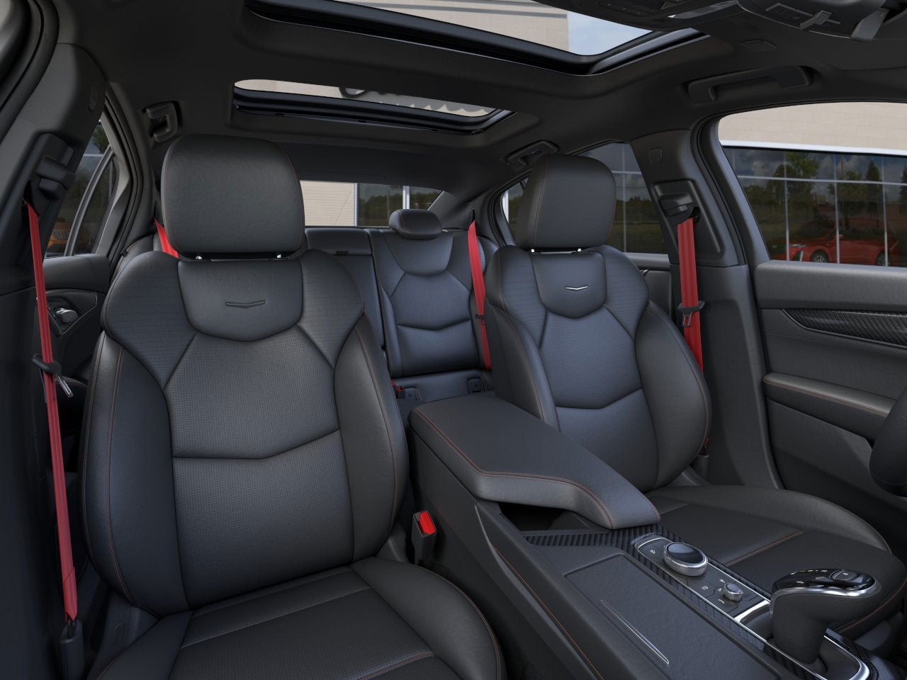 2026 Cadillac CT5-V V-Series