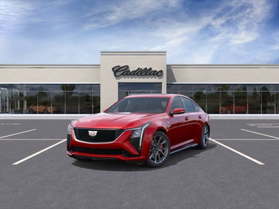 2026 Cadillac CT5-V V-Series
