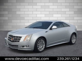 2011 Cadillac CTS Premium