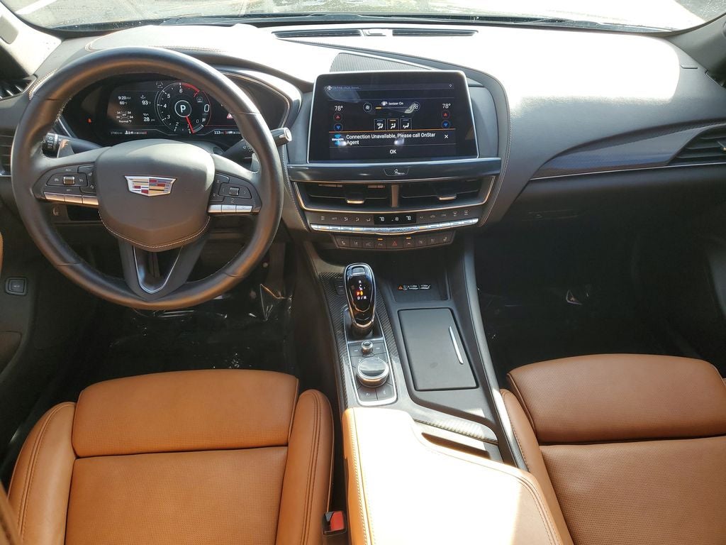 2023 Cadillac CT5 Premium Luxury