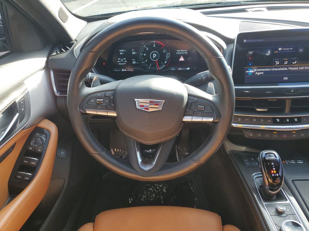 2023 Cadillac CT5 Premium Luxury