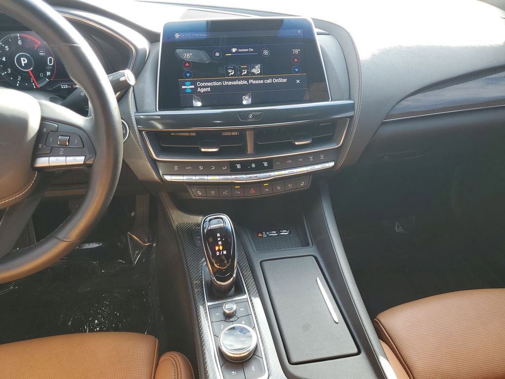 2023 Cadillac CT5 Premium Luxury