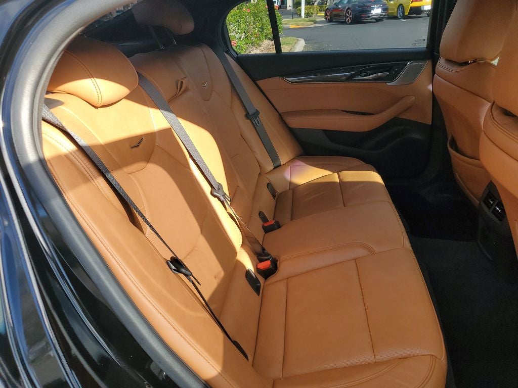 2023 Cadillac CT5 Premium Luxury