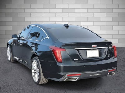 2023 Cadillac CT5 Premium Luxury