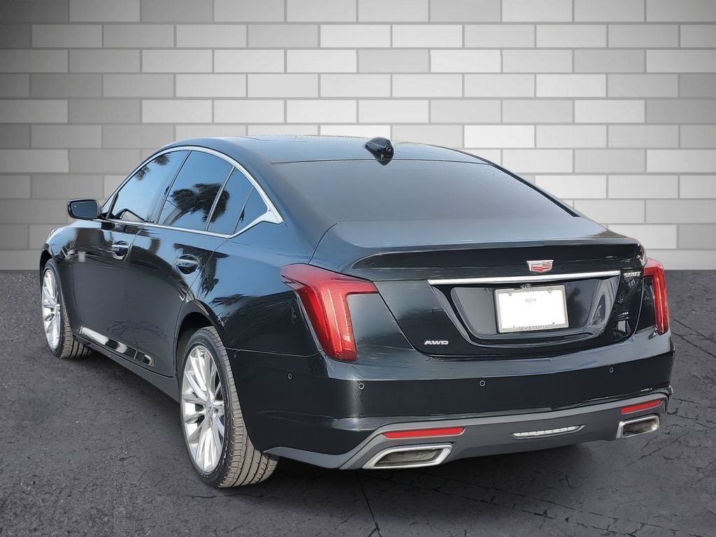 2023 Cadillac CT5 Premium Luxury