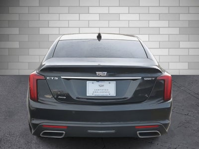 2023 Cadillac CT5 Premium Luxury