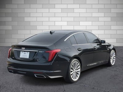 2023 Cadillac CT5 Premium Luxury