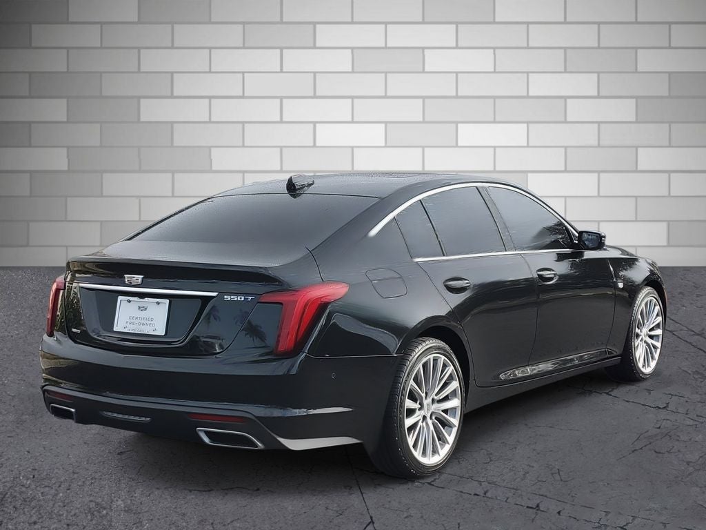 2023 Cadillac CT5 Premium Luxury