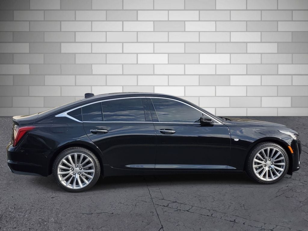 2023 Cadillac CT5 Premium Luxury