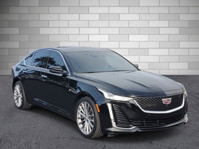 2023 Cadillac CT5 Premium Luxury
