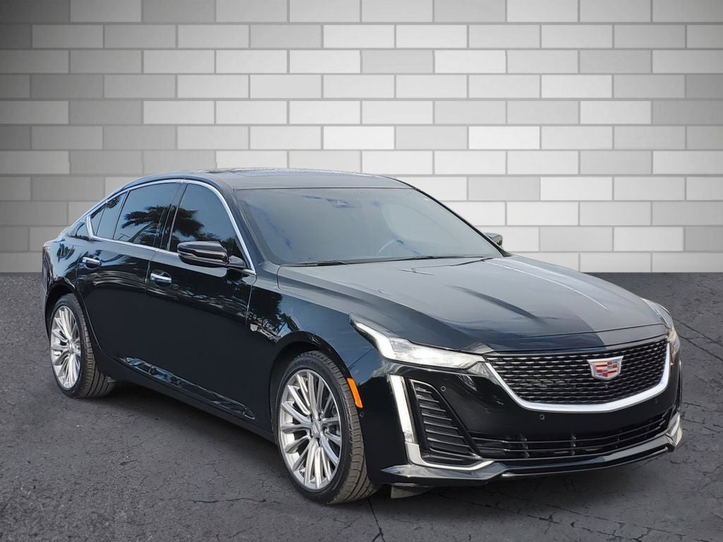 2023 Cadillac CT5 Premium Luxury