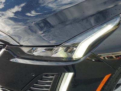 2023 Cadillac CT5 Premium Luxury