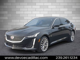 2023 Cadillac CT5 Premium Luxury