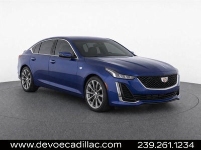 2022 Cadillac CT5 Premium Luxury