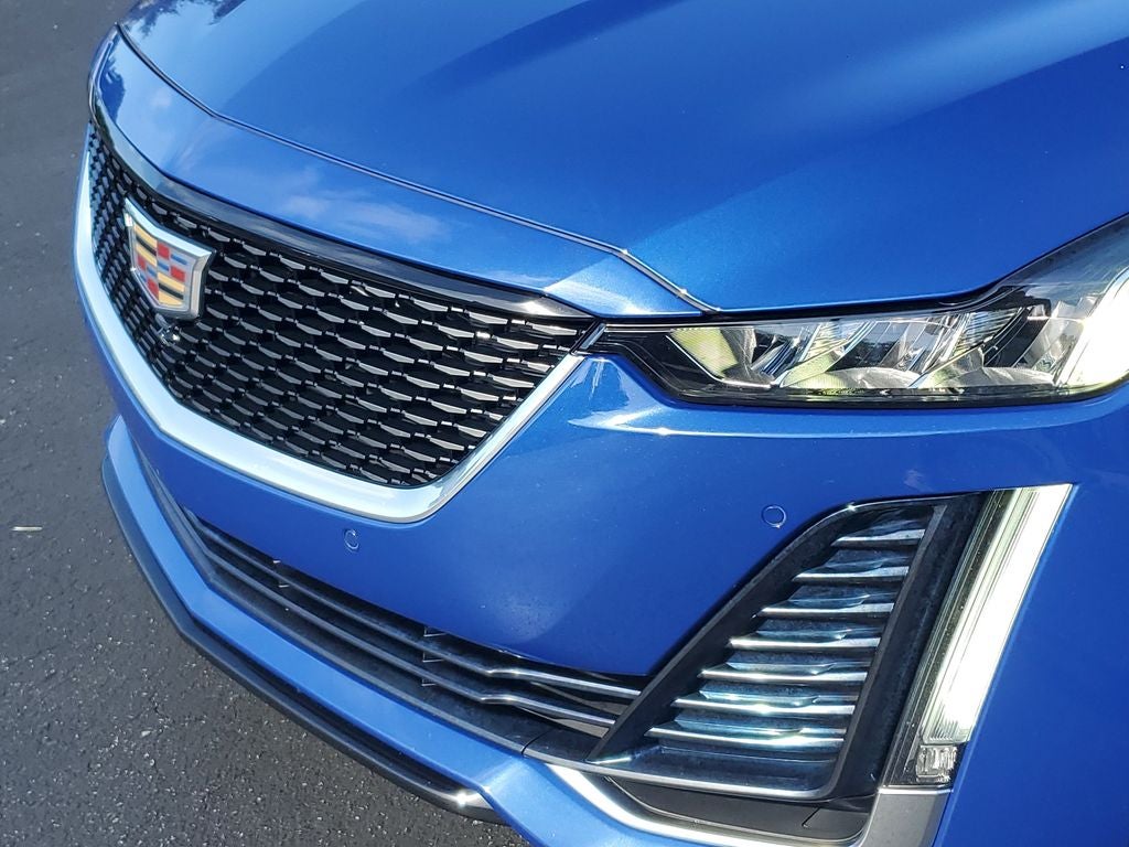 2022 Cadillac CT5 Premium Luxury