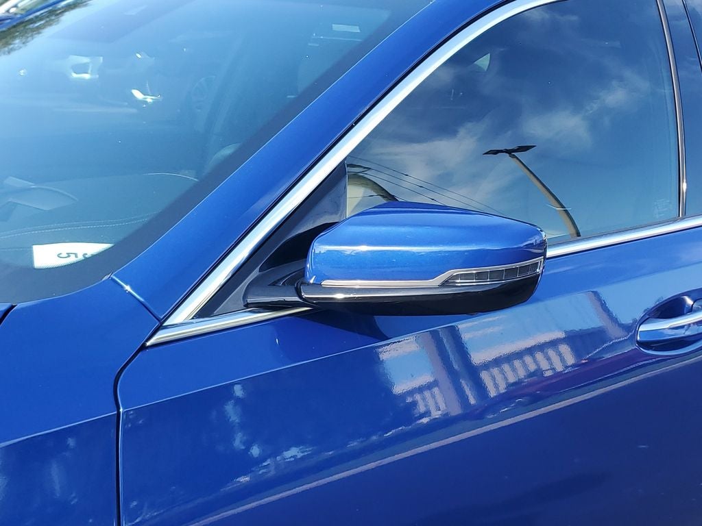 2022 Cadillac CT5 Premium Luxury