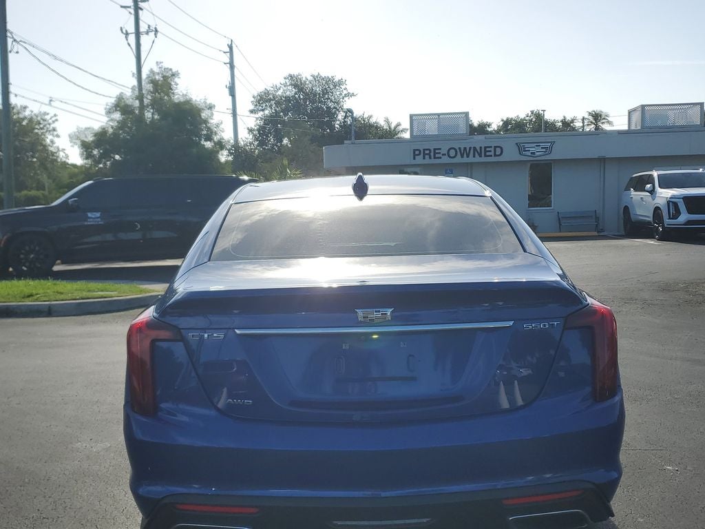 2022 Cadillac CT5 Premium Luxury