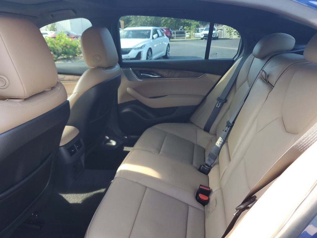 2022 Cadillac CT5 Premium Luxury