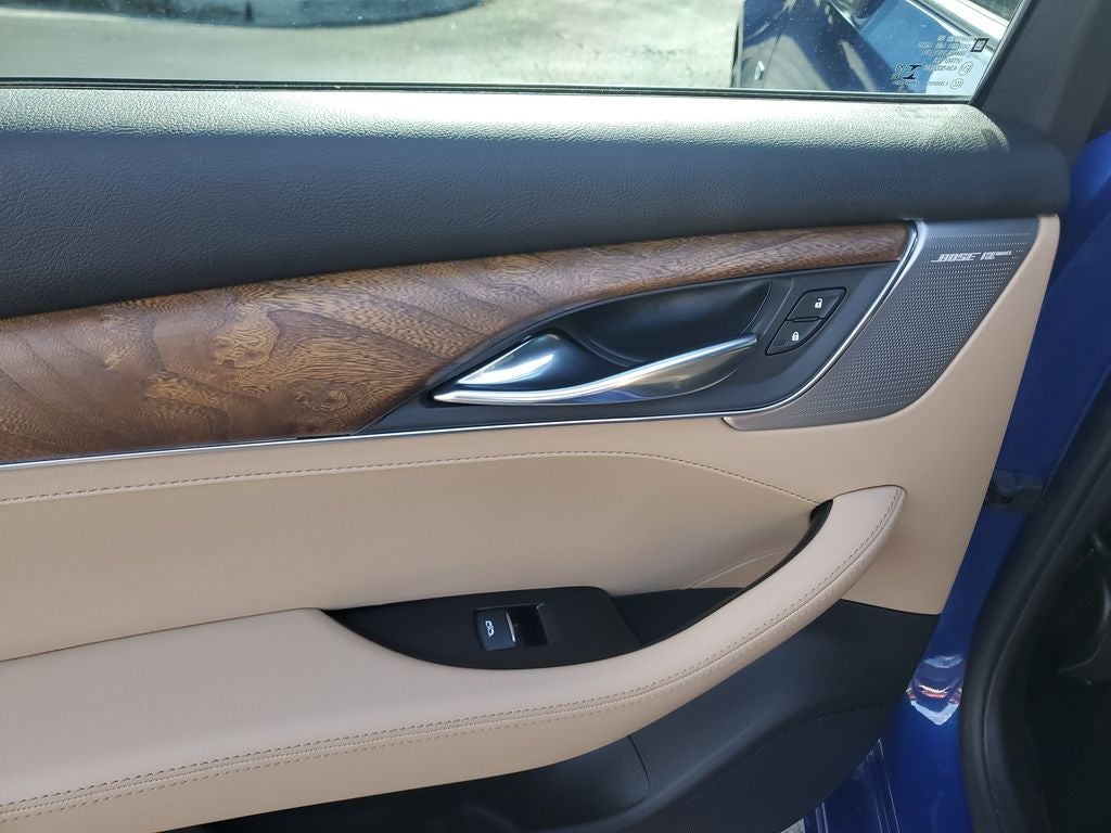 2022 Cadillac CT5 Premium Luxury